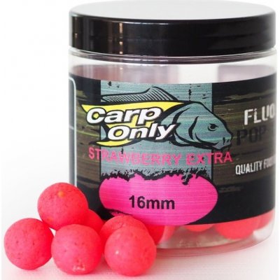 Carp Only Pop Up Strawberry Extra 80 g 16 mm