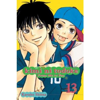 Kimi ni Todoke: From Me to You, Vol. 13 – Hledejceny.cz