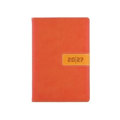 Riga A5 denní 2027 oranžová – Hledejceny.cz