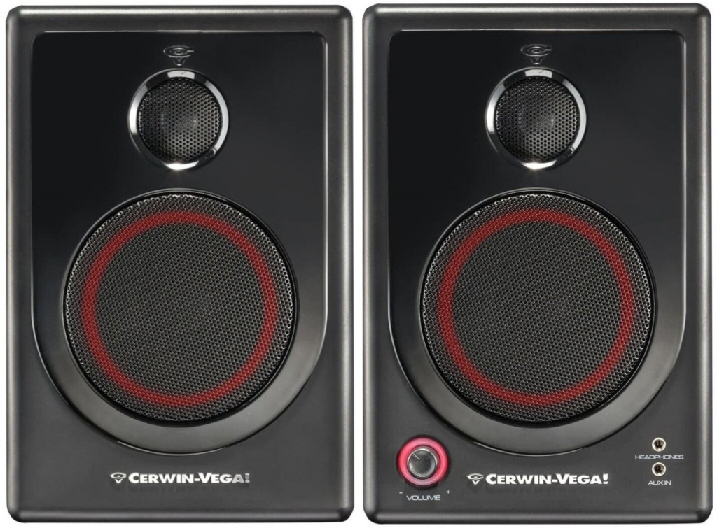 Cerwin Vega XD4
