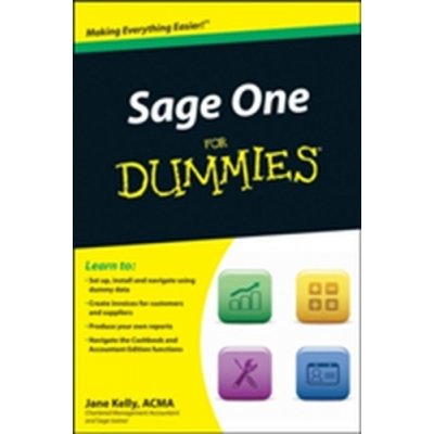 Sage One For Dummies – Hledejceny.cz