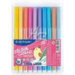 Centropen Colour World Pastel 7550 10 ks – Zboží Živě