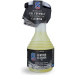 S100 čistič na kůži Leather Cleaner Gel 500 ml – Zboží Dáma
