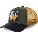 CASQUETTE TRUCKER CAPSLAB BY FREEGUN LOONEY TUNES CL/LOO/1/DAF4 Zelená – Hledejceny.cz