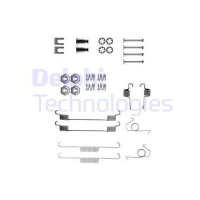 DELPHI Sada prislusenstvi, brzdove celisti LY1045 – Zbozi.Blesk.cz