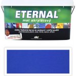 Eternal Mat akrylátový 5 kg modrá – Zboží Mobilmania