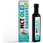 Health Link Kokosový olej 0,25 l – Zboží Dáma