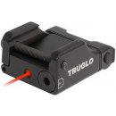 Červený laserový zaměřovač Truglo Micro Tac RED