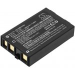 Cameron Sino CS-ICM370TW 3.7V Li-ion 2000mAh černá - neoriginální – Zboží Živě