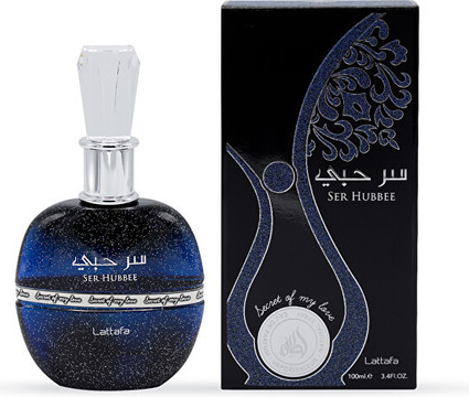 Lattafa Perfumes Ser Hubbee parfémovaná voda unisex 100 ml