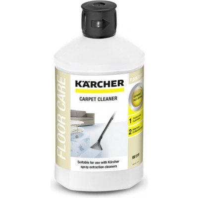 KÄRCHER 6.295-771.0 Carpet Cleaner Čistič koberců 1 l – Zboží Mobilmania