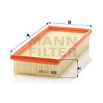 Vzduchový filtr MANN-FILTER C3397 – Hledejceny.cz