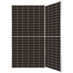 Huasun HTJ Fotovoltaický panel 445Wp bifaciální stříbrný rám – Hledejceny.cz