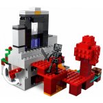 LEGO® Minecraft® 21172 Zničený portál – Zbozi.Blesk.cz