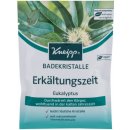 Kneipp Bath Crystals Cold and Flu krystaly do koupele Eucalyptus 60 g