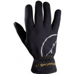 La Sportiva Stretch Gloves black/yellow – Hledejceny.cz