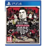 Sleeping Dogs (Definitive Edition) – Zboží Dáma