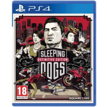 Sleeping Dogs (Definitive Edition)