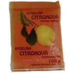 Kávoviny Kyselina citronová 100 g – Sleviste.cz