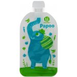 Petite&Mars Kapsička na jídlo Papoo Original 6 ks 150 ml – Zboží Mobilmania