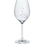 SWAROVSKI SWAROVSKI SKLENICE NA VÍNO 6 x 470 ml – Zboží Dáma