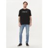 Pánské Tričko Calvin Klein Jeans T-Shirt Photoprint J30J325195 černé
