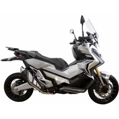 Padací rámy RD Moto CF104KD Honda X-ADV 750 2017- (černé spodní) | Zboží Auto