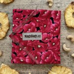 Magsbags.cz Svačinový ubrousek 1ks 30x30cm – Sleviste.cz