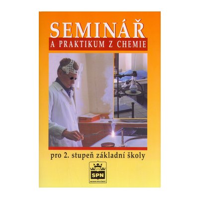 Seminář a praktikum z chemie - Klečková Marta