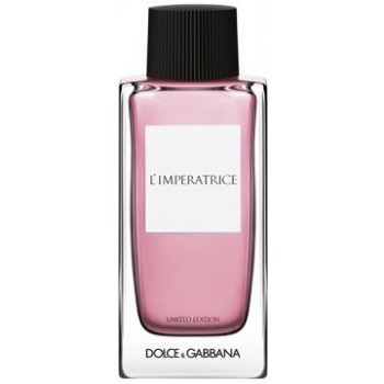 Dolce & Gabbana L'Imperatrice Limited Edition toaletní voda dámská 50 ml