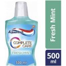 Aquafresh Complete Care Fresh Mint ústní voda 500 ml