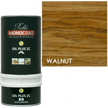 Rubio Monocoat Oil Plus 2C 0,35 l Walnut