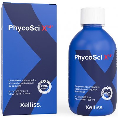 Zinzino PhycoSci X14 250 ml – Hledejceny.cz