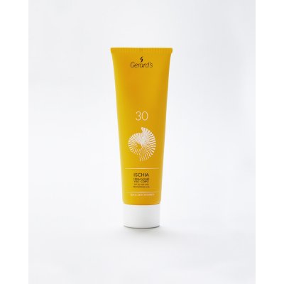 Gerard´s ISCHIA Opalovací krém na tělo i obličej SPF30 150 ml