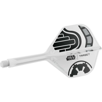STAR WARS TARGET STORM TROOPER K-Flex integrované letky No2 a střední násadky – Sleviste.cz