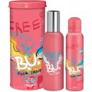 B.U. Free Spirit EDT 50 ml + deospray 150 ml dárková sada