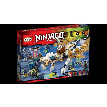 LEGO® NINJAGO® 70734 Drak Mistra Wu