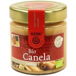 Gepa Bio med z divokých květů se skořicí, krémový, 250 g – Zboží Dáma