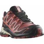 Salomon XA Pro 3D V9 GTX W Cow Hide/black/Faded Rose – Hledejceny.cz