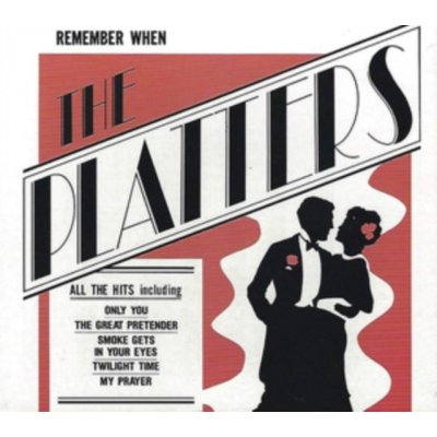 Remember When - The Platters LP – Hledejceny.cz