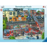 Ravensburger 050932 Požární sbor 48 dílků – Zboží Dáma