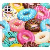 Pouzdro a kryt na mobilní telefon Huawei iSaprio - Donuts Pattern 02 - Huawei P40 Lite