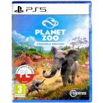 Planet Zoo (Console Edition) – Zboží Dáma