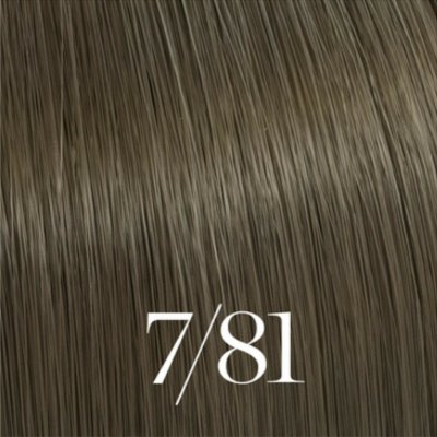 Wella Illumina Color barva na vlasy 7/81 60 ml – Hledejceny.cz