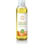 Yamuna masážní olej Pomeranč a skořice 250 ml – Zboží Mobilmania