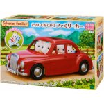 Sylvanian Families Rodinná limuzína – Zboží Mobilmania