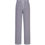 PortWest C079CHRM Bromley Chefs Blue Check modré M – Zboží Mobilmania