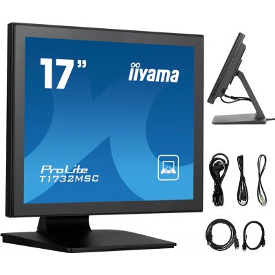 iiyama T1732MSC-B1S – Sleviste.cz