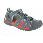 Keen Seacamp II CNX Flint stone/ocean wave – Sleviste.cz