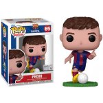 Funko Pop! 65 Football FC Barcelona Pedri – Zboží Mobilmania